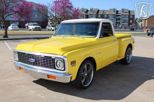 1971 Chevrolet C10/K10 Base