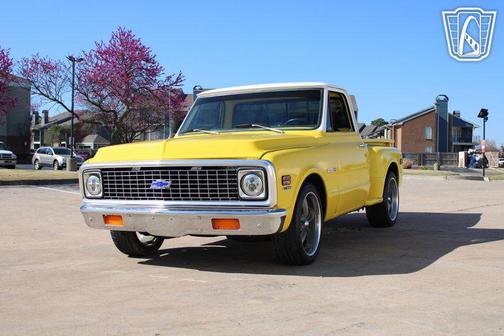 1971 Chevrolet C10/K10 Base