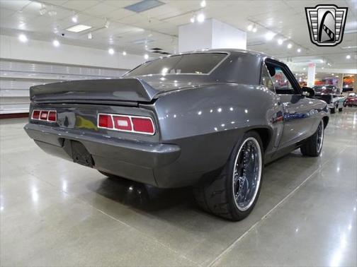 1969 Chevrolet Camaro Base