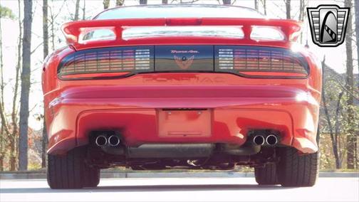 1994 Pontiac Firebird Trans Am