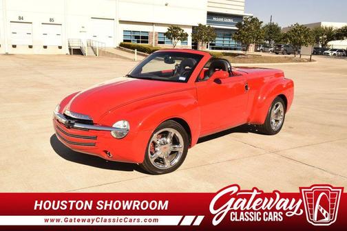 2005 Chevrolet SSR 