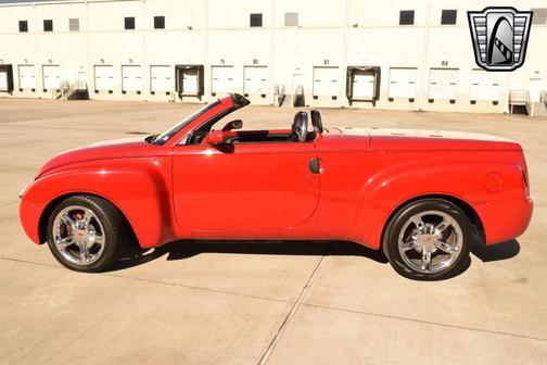 2005 Chevrolet SSR 
