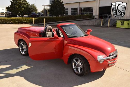 2005 Chevrolet SSR 