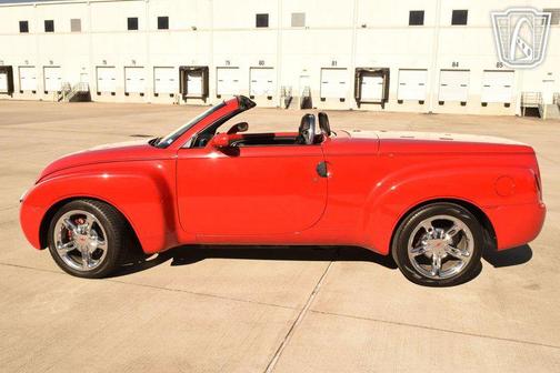 2005 Chevrolet SSR 