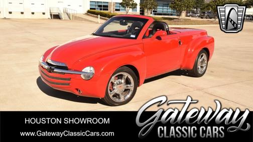 2005 Chevrolet SSR 