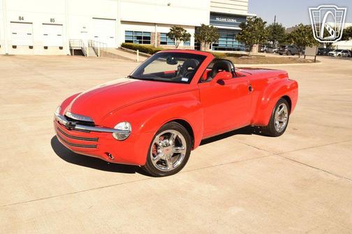 2005 Chevrolet SSR 