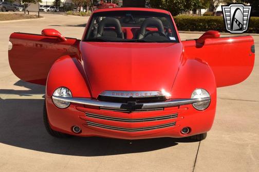2005 Chevrolet SSR 