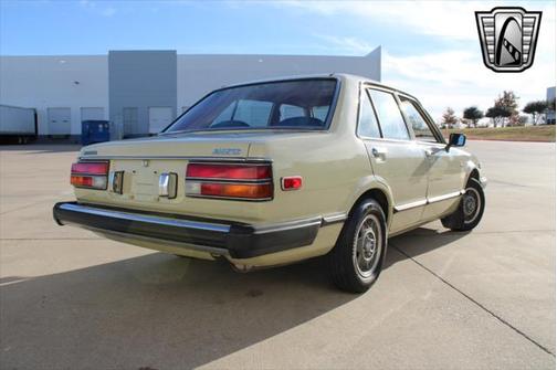 1981 Honda Accord Base