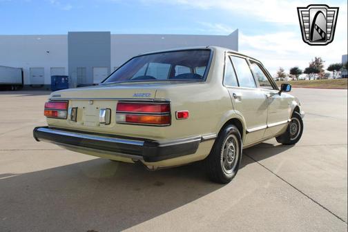 1981 Honda Accord Base