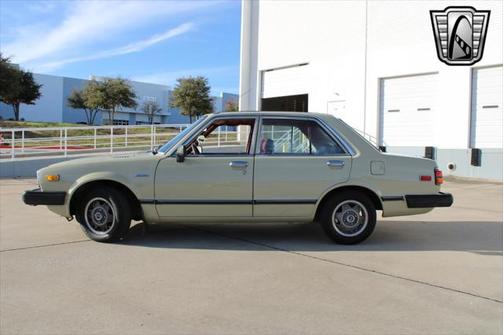 1981 Honda Accord Base
