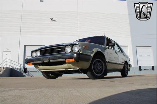 1981 Honda Accord Base