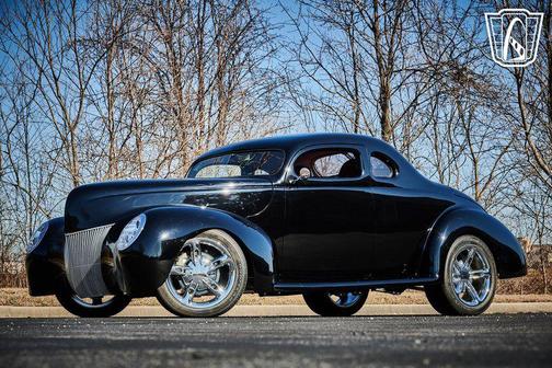 1940 Ford Coupe 