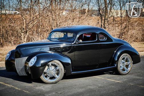 1940 Ford Coupe 