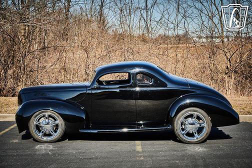 1940 Ford Coupe 