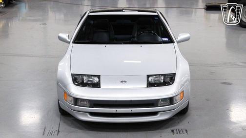 SILVER 1993 Nissan 300ZX