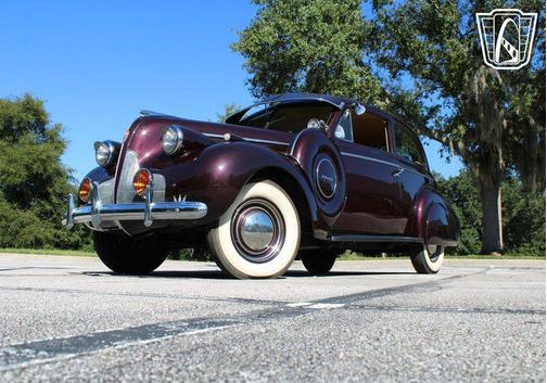 1939 Buick Special 