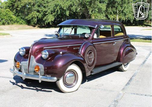 1939 Buick Special 