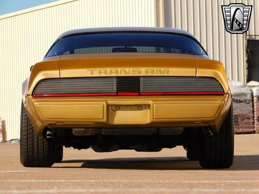 1979 Pontiac Firebird Trans Am