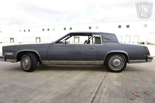 1984 Cadillac Eldorado 