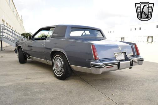 1984 Cadillac Eldorado 