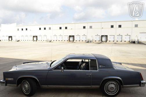 1984 Cadillac Eldorado 