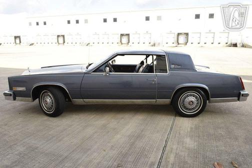 1984 Cadillac Eldorado 