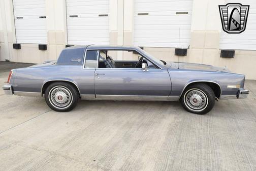 1984 Cadillac Eldorado 