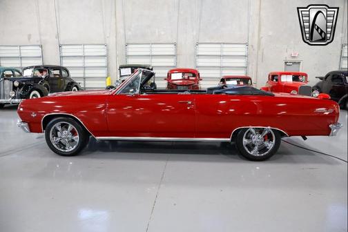 1965 Chevrolet Malibu SS