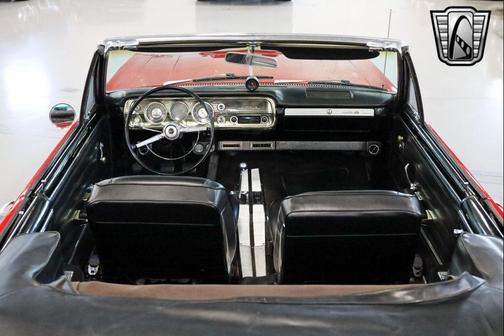 1965 Chevrolet Malibu SS
