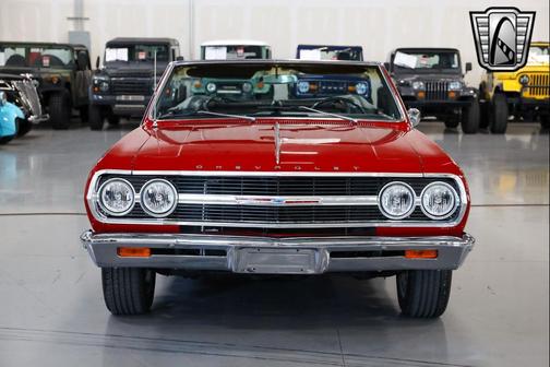 1965 Chevrolet Malibu SS