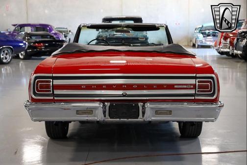 1965 Chevrolet Malibu SS