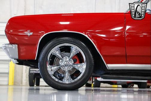 1965 Chevrolet Malibu SS