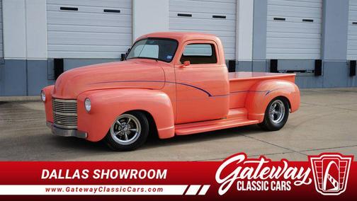 1948 Chevrolet 3100 Base