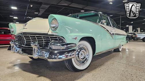 1956 Ford Crown Victoria Base