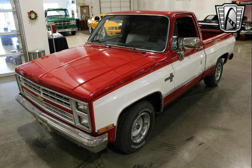 1986 Chevrolet Pickup Truck Base