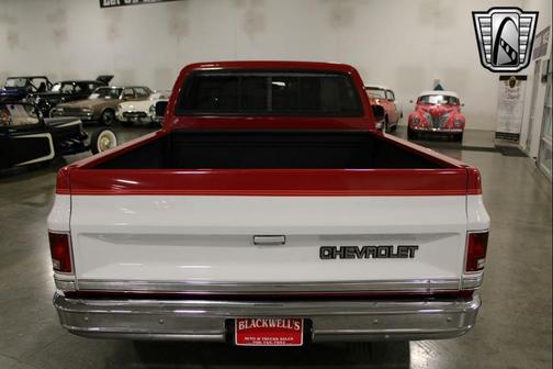 1986 Chevrolet Pickup Truck Base