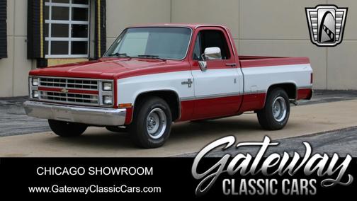 1986 Chevrolet Pickup Truck Base