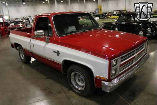 1986 Chevrolet Pickup Truck Base