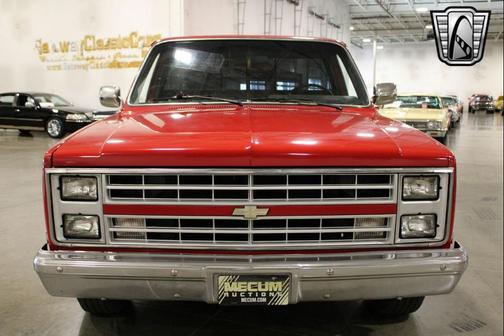 1986 Chevrolet Pickup Truck Base