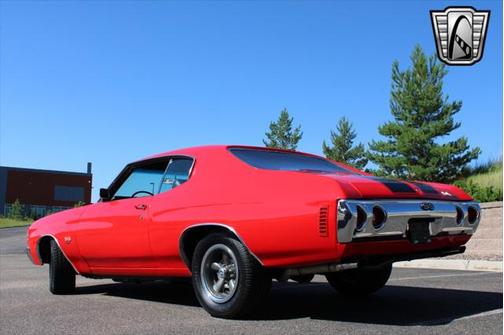 1971 Chevrolet Chevelle SS