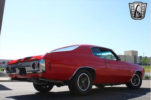 1971 Chevrolet Chevelle SS