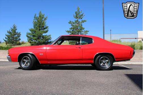1971 Chevrolet Chevelle SS