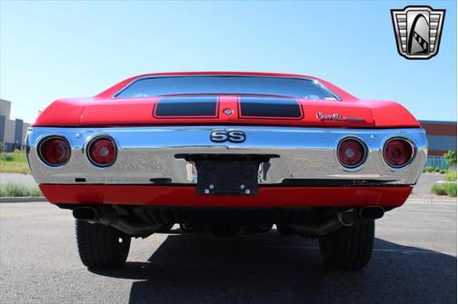 1971 Chevrolet Chevelle SS