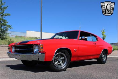1971 Chevrolet Chevelle SS