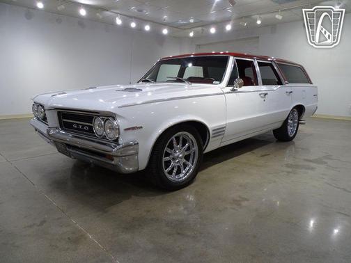 1964 Pontiac Tempest 
