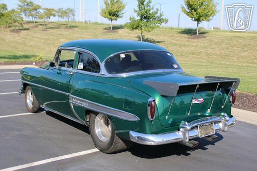 1954 Chevrolet Bel Air Base