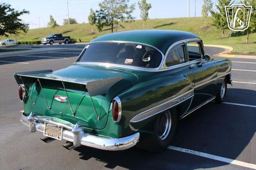 1954 Chevrolet Bel Air Base