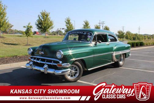 1954 Chevrolet Bel Air Base