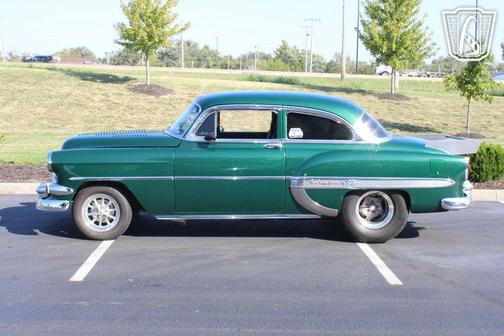 1954 Chevrolet Bel Air Base