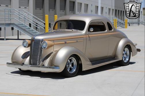 1938 Nash Lafayette